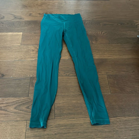 Lululemon. Women’s, align leggings. Worn once. - Picture 1 of 4